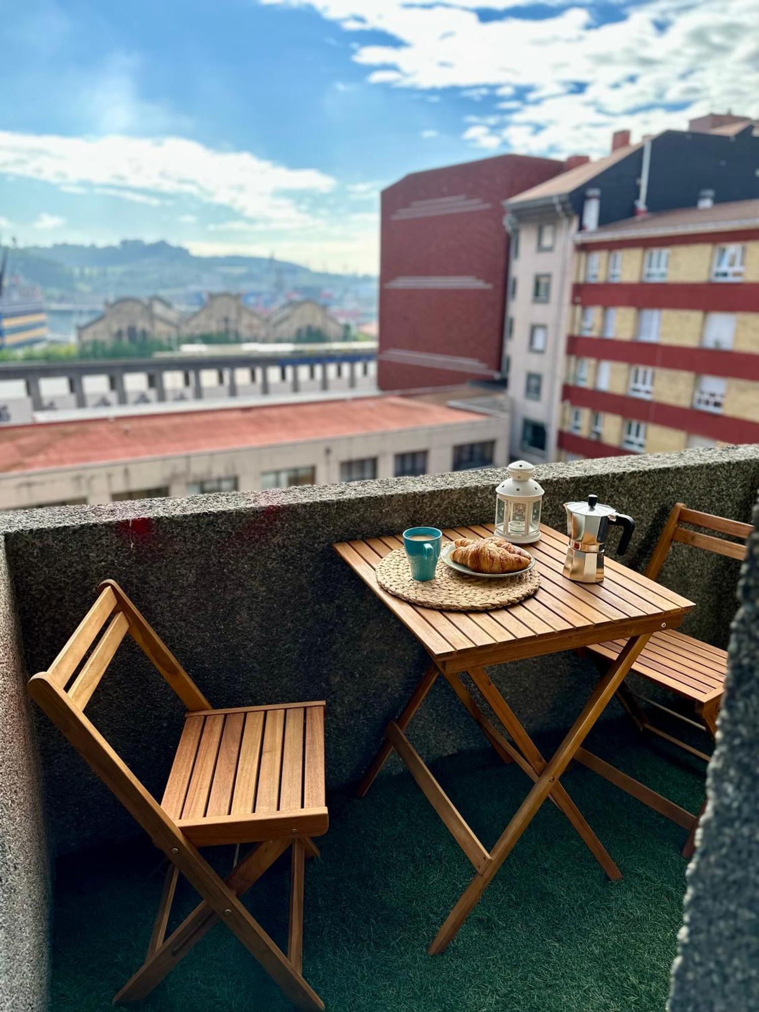 Villa Ana, Centrico Y Tranquilo, Parking Incluido Avilés Buitenkant foto