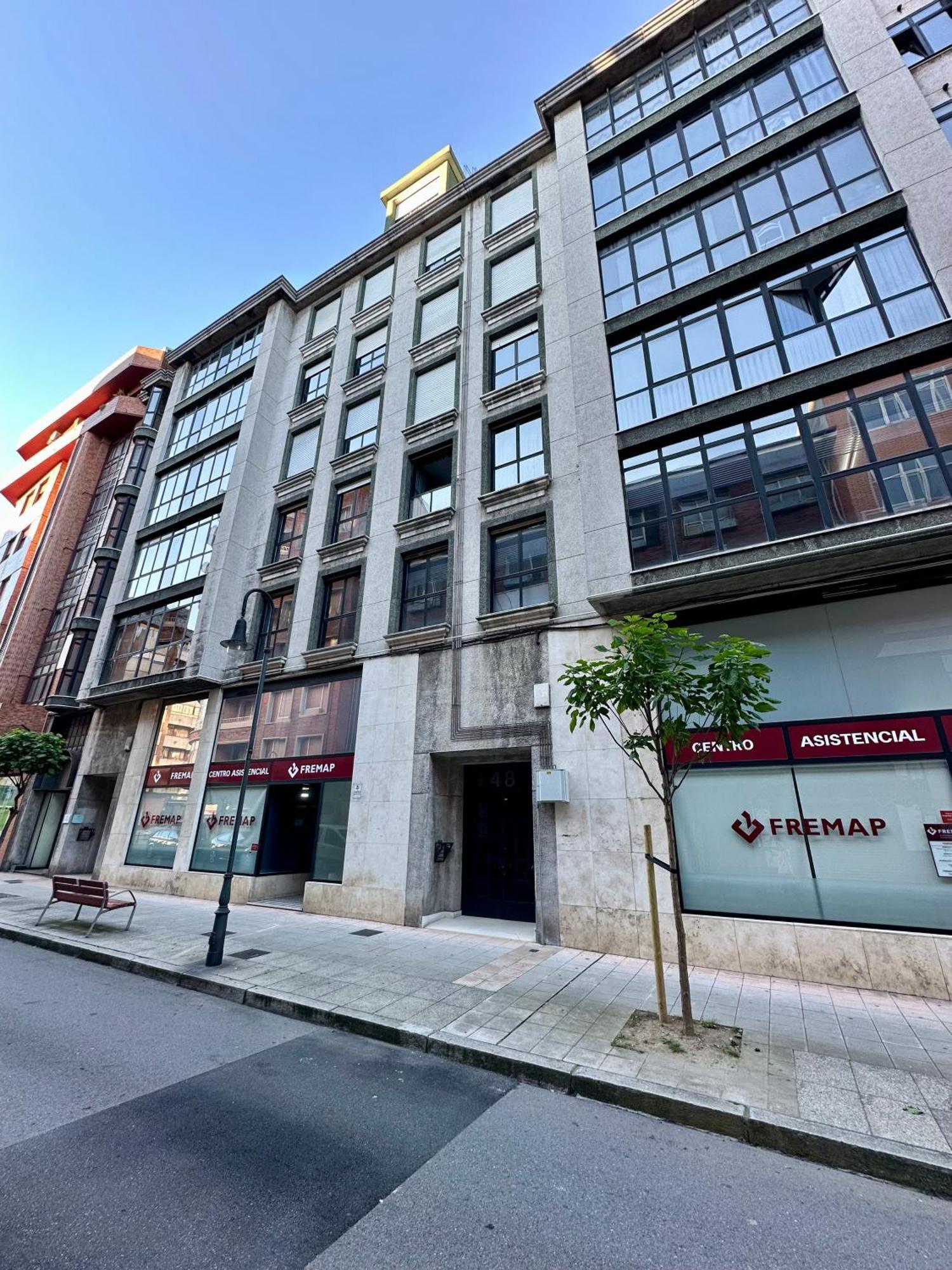 Villa Ana, Centrico Y Tranquilo, Parking Incluido Avilés Buitenkant foto